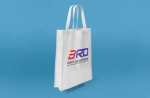 Free Drawstring Bag Mockup Download