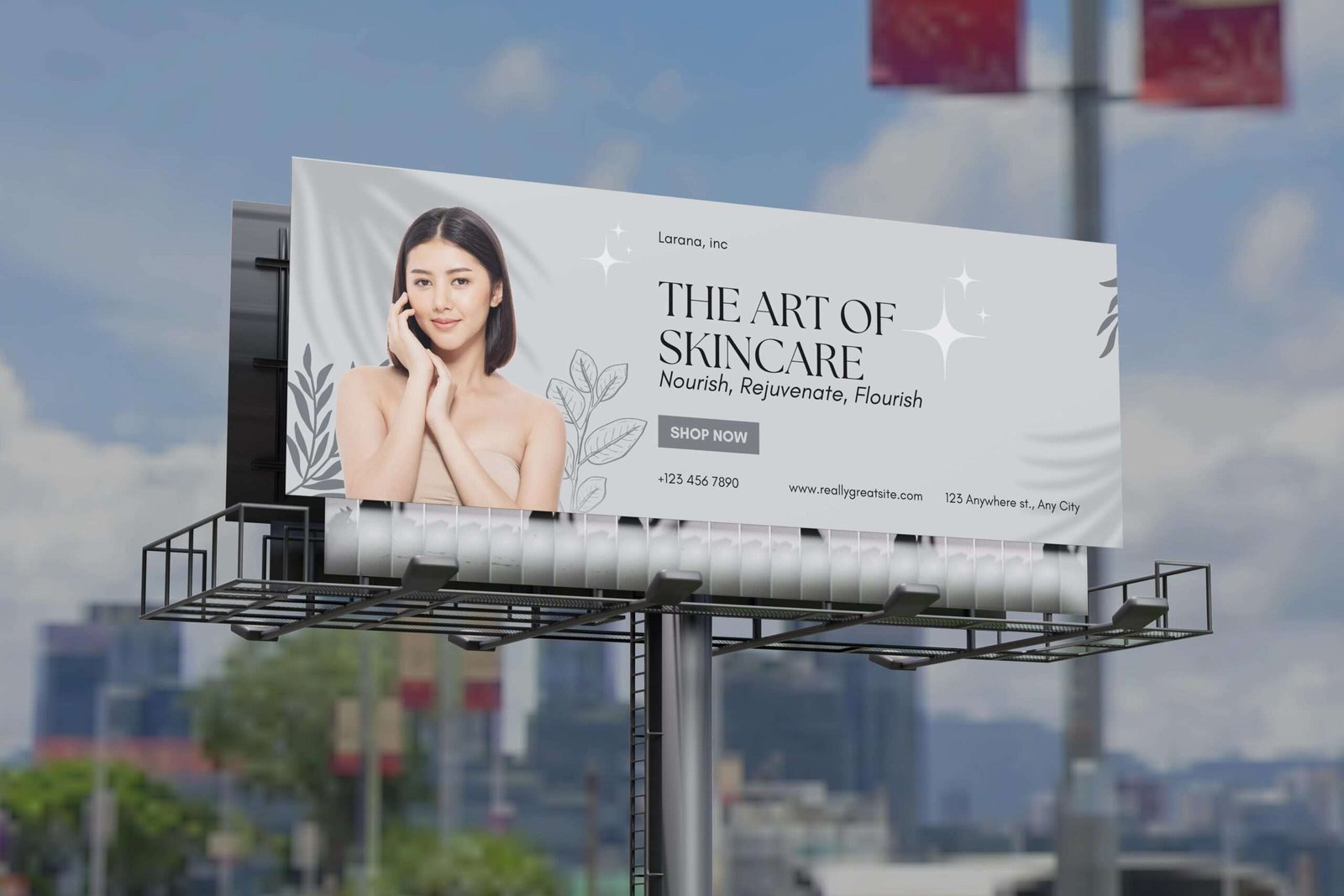 Billboard Mockup