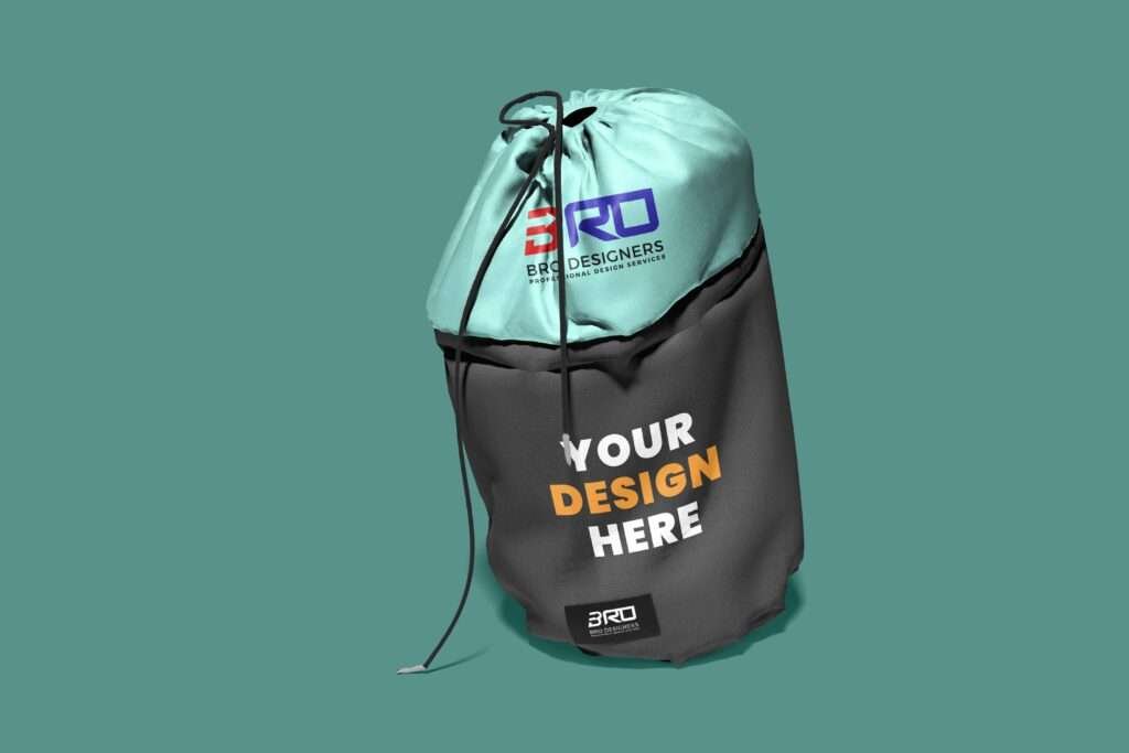 Free Bag Mockup Download